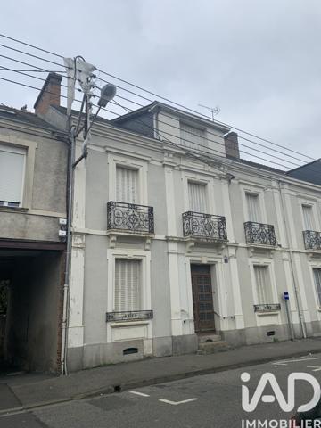 Maison à vendre 9 pièces 190,86 m² Châteaubriant