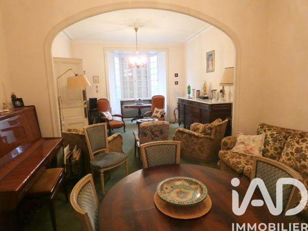 Maison à vendre 9 pièces 190,86 m² Châteaubriant