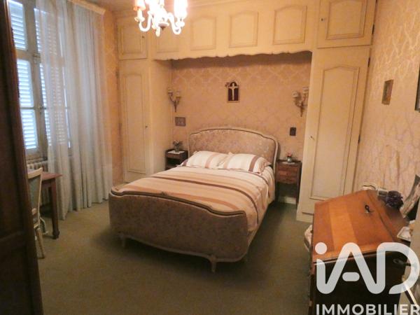 Maison à vendre 9 pièces 190,86 m² Châteaubriant