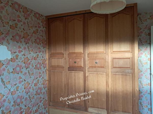 Maison de village Val D Oust 3 pièce(s) 74 m2