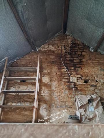 Maison de village Val D Oust 3 pièce(s) 74 m2