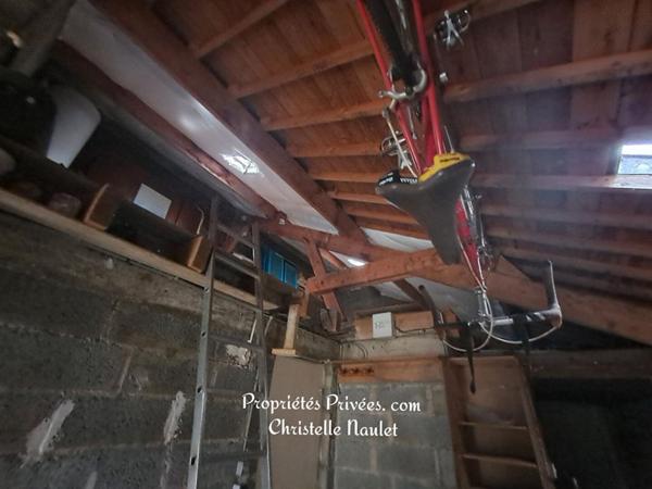 Maison de village Val D Oust 3 pièce(s) 74 m2