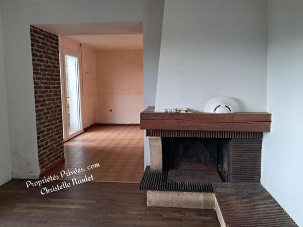 Maison de village Val D Oust 3 pièce(s) 74 m2