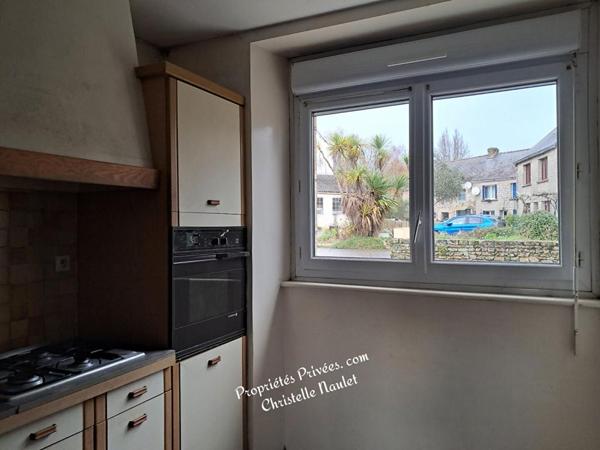 Maison de village Val D Oust 3 pièce(s) 74 m2