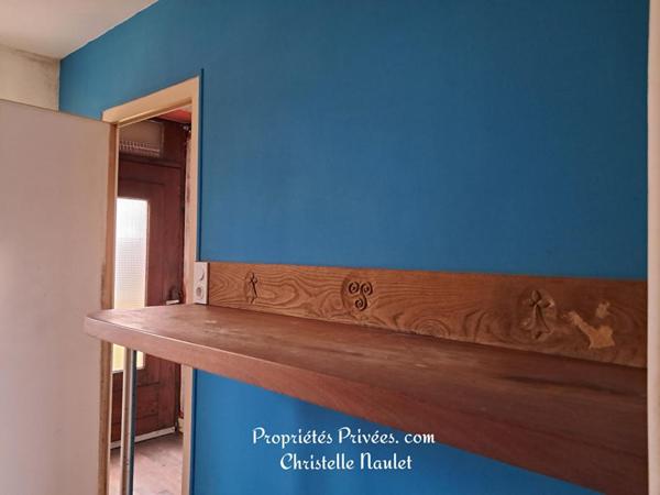 Maison de village Val D Oust 3 pièce(s) 74 m2