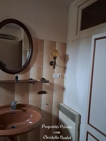 Maison de village Val D Oust 3 pièce(s) 74 m2