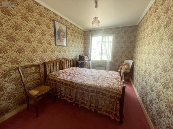 Maison à vendre à Montsoreau dans le Maine-et-Loire (49730), ref : 49075-676