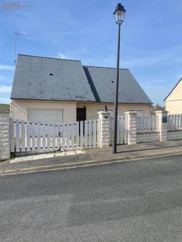 Maison à vendre à Montsoreau dans le Maine-et-Loire (49730), ref : 49075-676