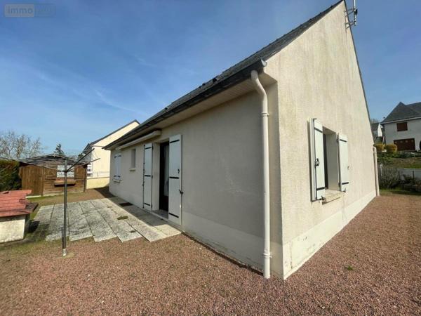 Maison à vendre à Montsoreau dans le Maine-et-Loire (49730), ref : 49075-676