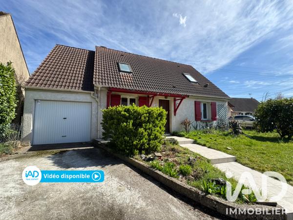 Maison à vendre 5 pièces 120 m² Saint-Michel-sur-Orge