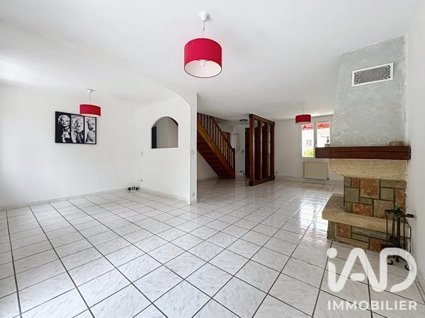 Maison à vendre 5 pièces 120 m² Saint-Michel-sur-Orge