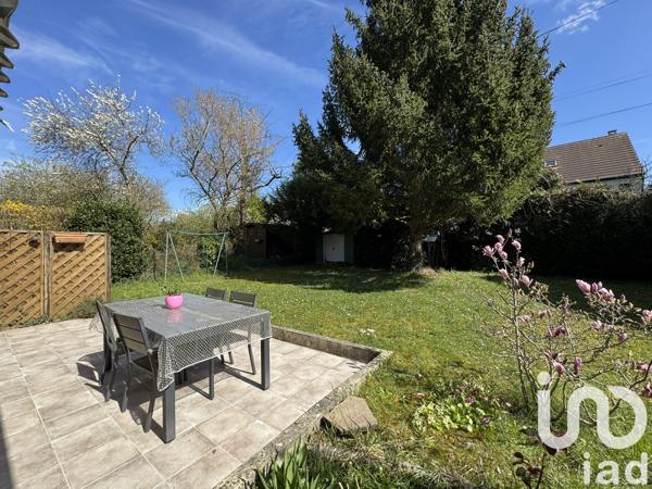 Maison à vendre 5 pièces 120 m² Saint-Michel-sur-Orge