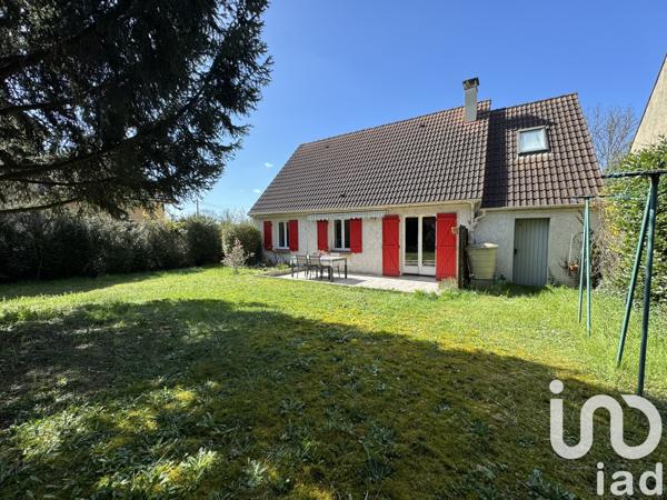 Maison à vendre 5 pièces 120 m² Saint-Michel-sur-Orge