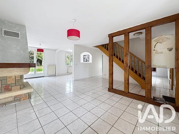Maison à vendre 5 pièces 120 m² Saint-Michel-sur-Orge