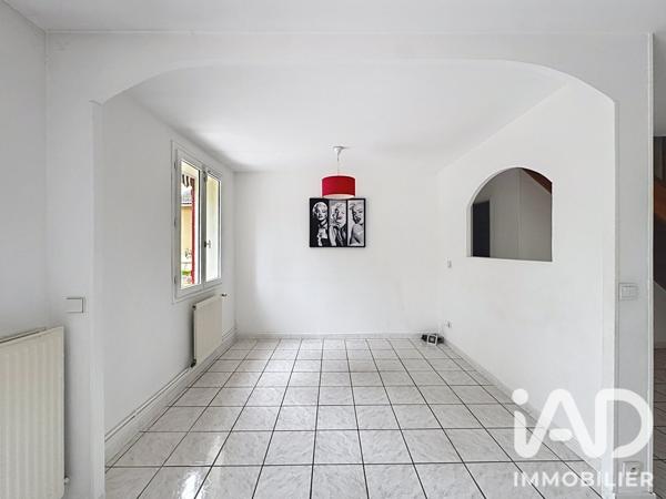 Maison à vendre 5 pièces 120 m² Saint-Michel-sur-Orge