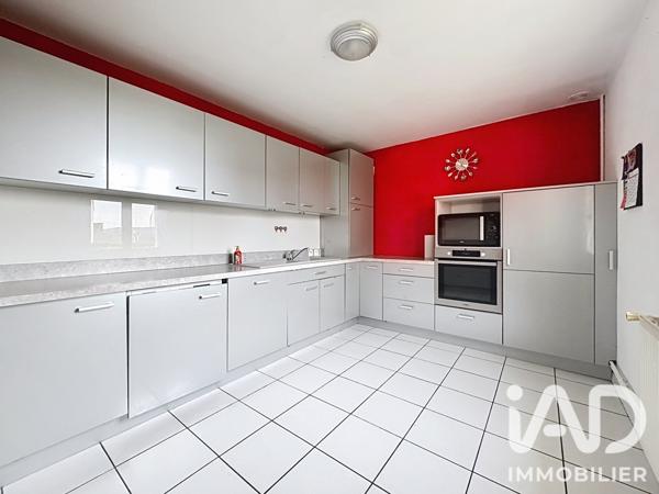 Maison à vendre 5 pièces 120 m² Saint-Michel-sur-Orge