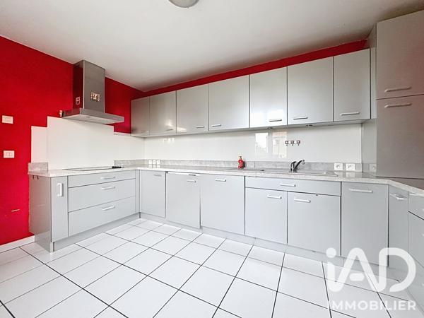 Maison à vendre 5 pièces 120 m² Saint-Michel-sur-Orge