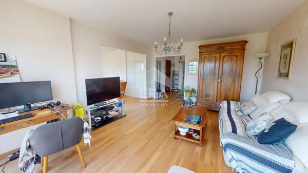 Appartement 3 chambres - Rénové - 3 balcons