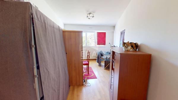 Appartement 3 chambres - Rénové - 3 balcons