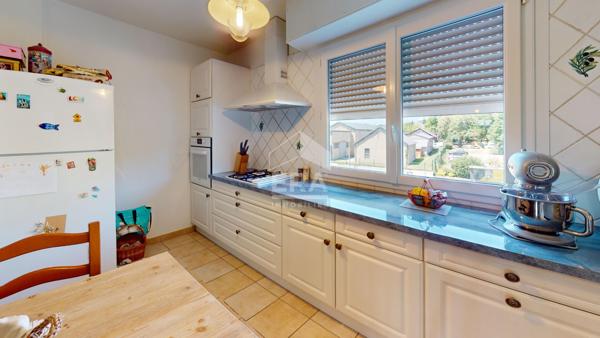 Appartement 3 chambres - Rénové - 3 balcons