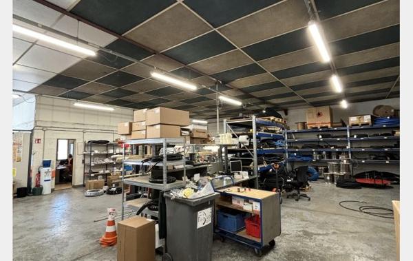 Vente Local d'activité La chapelle-saint-luc   