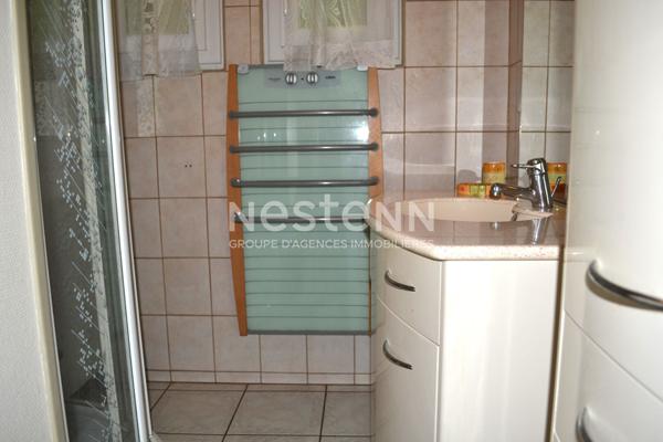 Maison Brive La Gaillarde 164 m2 - 6 chambres- Garage - Jardin