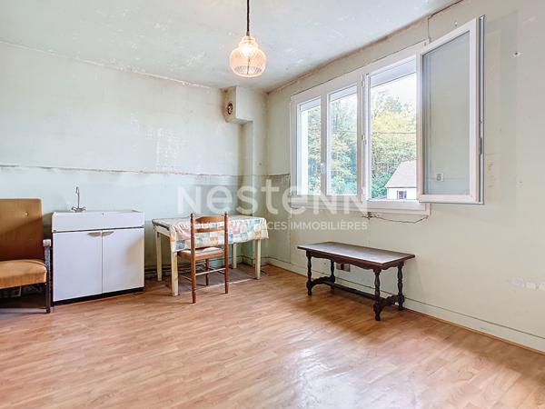 Maison Brive La Gaillarde 164 m2 - 6 chambres- Garage - Jardin