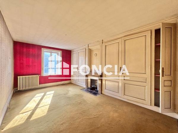 À vendre Appartement 2 pièces 32 m² - Reyrieux 01600