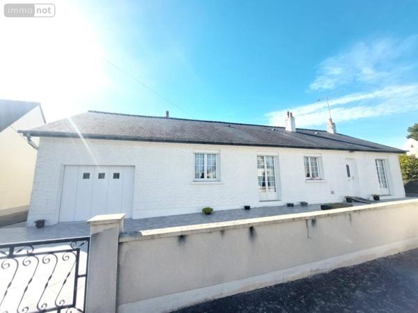 Maison à vendre à Cossé-le-Vivien en Mayenne (53230), ref : 53032-1071