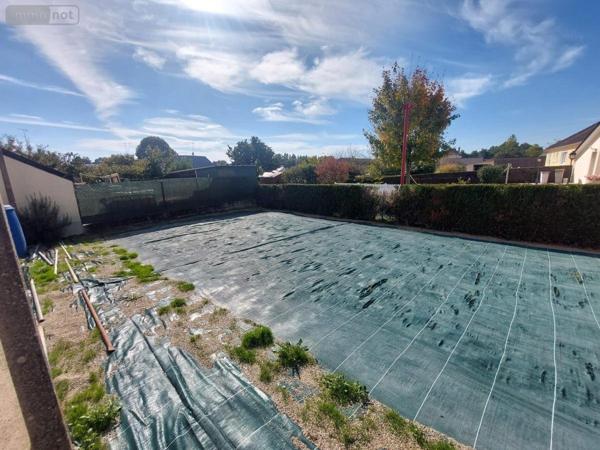 Maison à vendre à Cossé-le-Vivien en Mayenne (53230), ref : 53032-1071