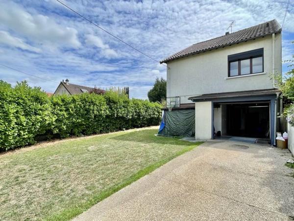Maison à vendre |  Chapet |  7 pièces | 143 m²