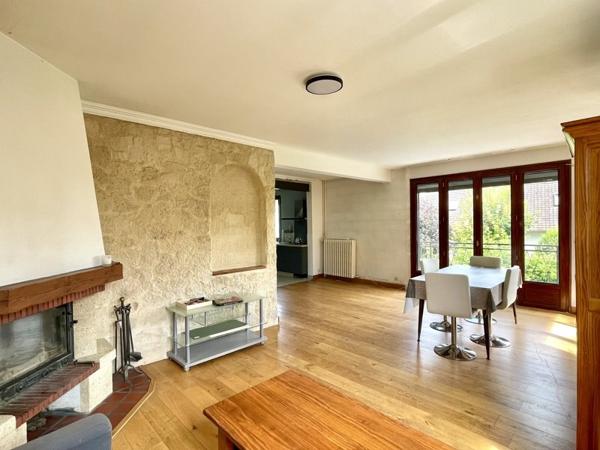 Maison à vendre |  Chapet |  7 pièces | 143 m²