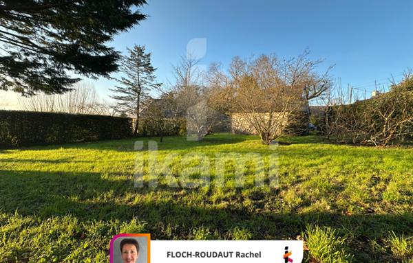 Magnifique Terrain avec double garage sur les hauteurs de Pont-Aven
