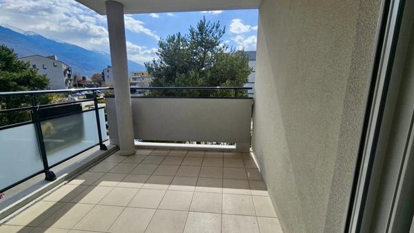 Appartement - 3 pièces - 63 m²