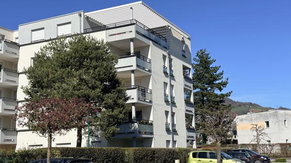 Appartement - 3 pièces - 63 m²