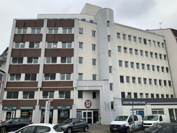 Location Bureau pièce Schiltigheim (67300) - SCHILTIGHEIM-QUARTIER DES BRASSEURS