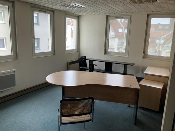 Location Bureau pièce Schiltigheim (67300) - SCHILTIGHEIM-QUARTIER DES BRASSEURS