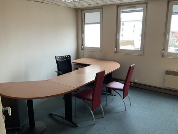 Location Bureau pièce Schiltigheim (67300) - SCHILTIGHEIM-QUARTIER DES BRASSEURS