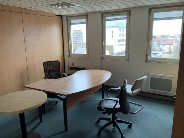Location Bureau pièce Schiltigheim (67300) - SCHILTIGHEIM-QUARTIER DES BRASSEURS