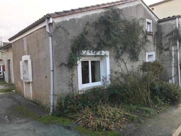 Location Maison 5 pièces Beaulieu-sous-Parthenay (79420)