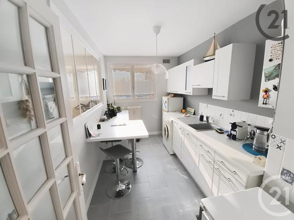 Appartement F3 à vendre  3 pièces - 62,78 m2 TROYES - 10