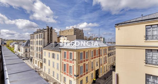 À vendre Appartement 3 pièces 57.57 m² - Versailles 78000