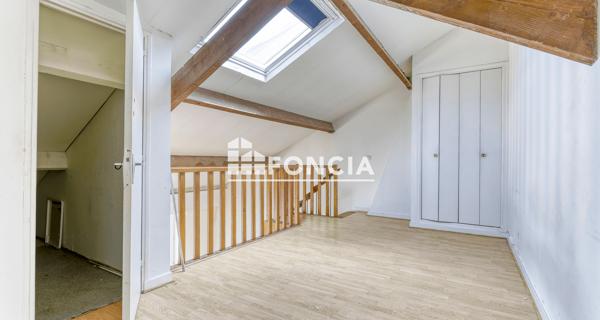 À vendre Appartement 3 pièces 57.57 m² - Versailles 78000