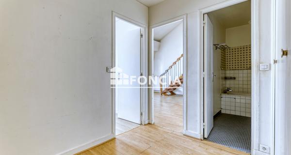 À vendre Appartement 3 pièces 57.57 m² - Versailles 78000