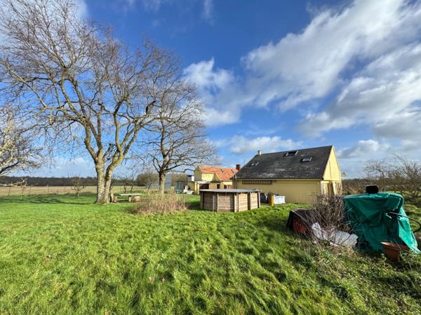 Maison à vendre 8 pièces Proche de LE LUDE (37)