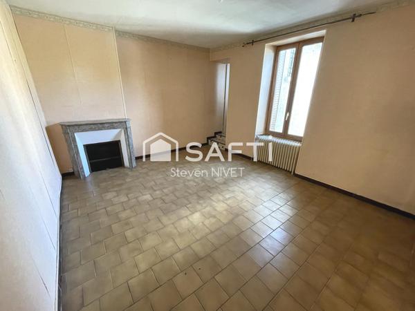 Maison 70 m² à Châteauroux avec garage