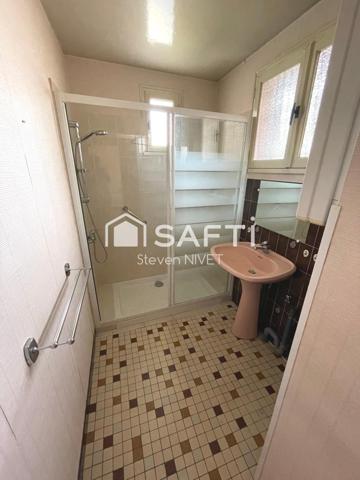 Maison 70 m² à Châteauroux avec garage