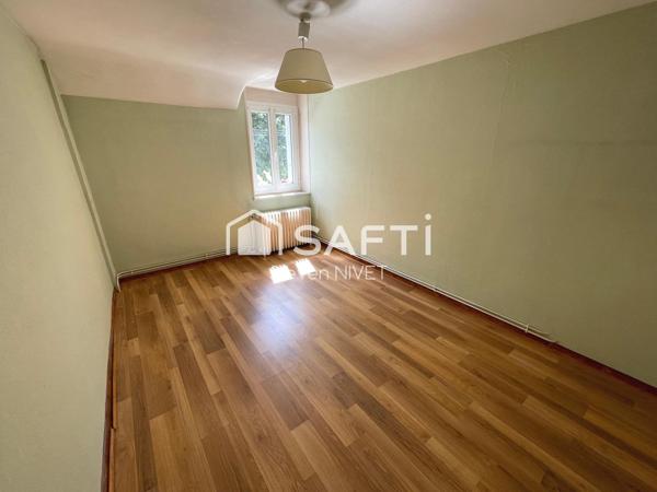 Maison 70 m² à Châteauroux avec garage