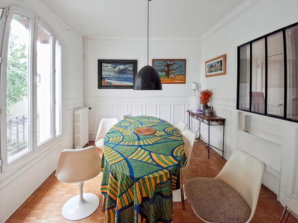 SURESNES Plateau Nord 6' Tram