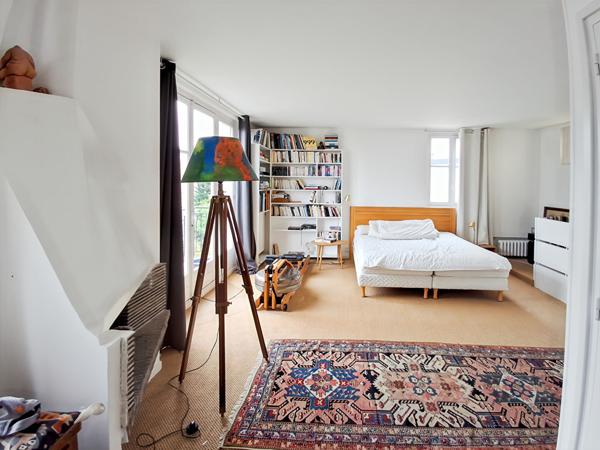 SURESNES Plateau Nord 6' Tram